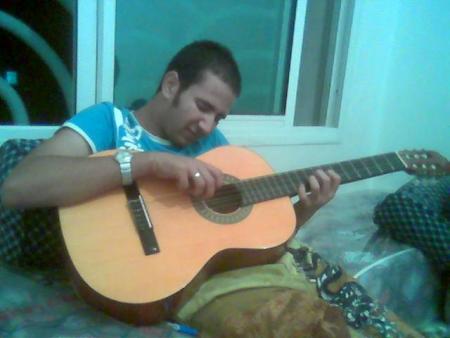 En Mode Gitariste
